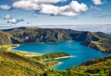Les origines du mot Açores 13