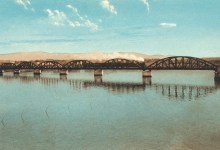Portimão célèbre les 100 ans du pont ferroviaire 1