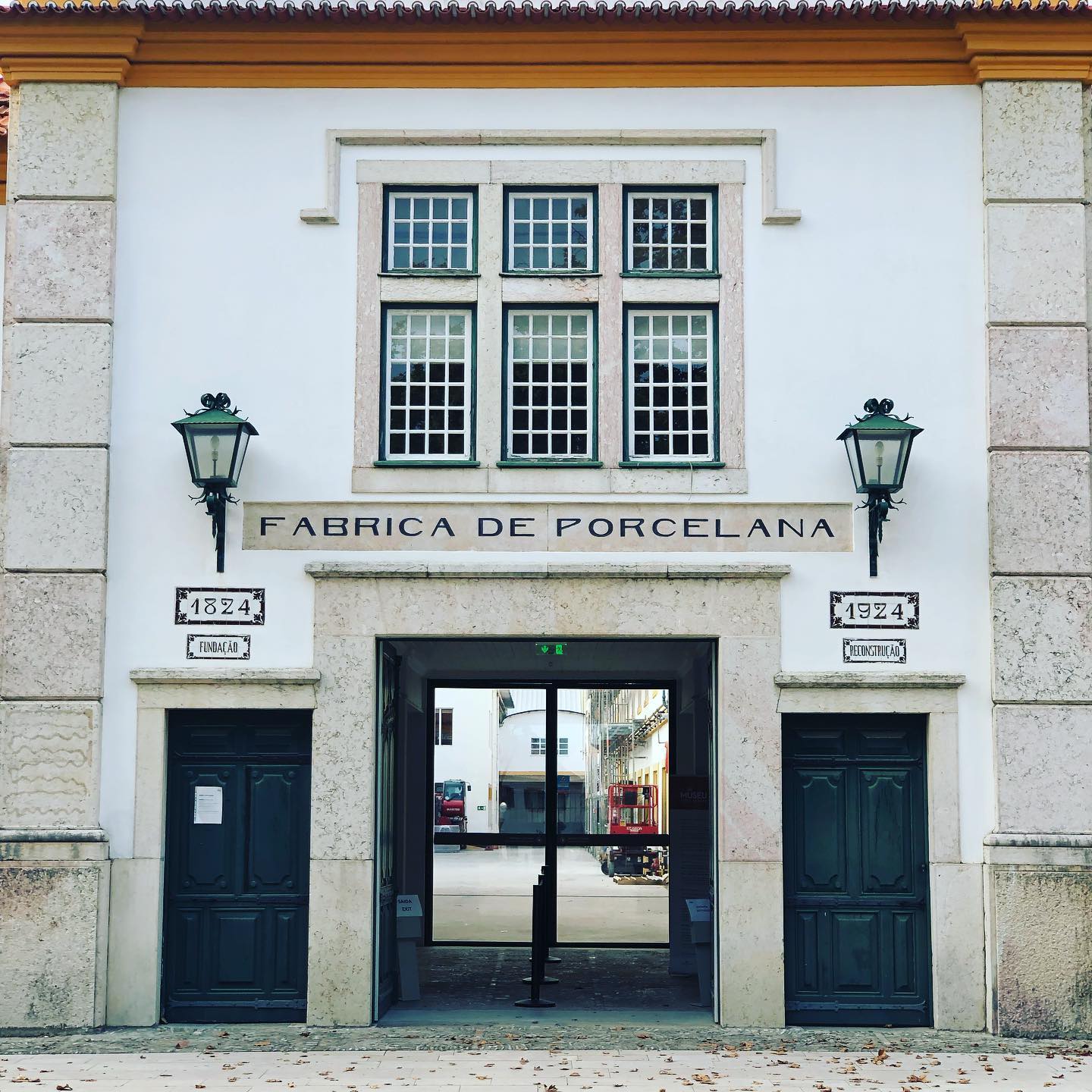 #vistaalegre Un endroit magnifique à visiter lors de votre passage au Portugal. A beautiful place to visit when in Portugal.