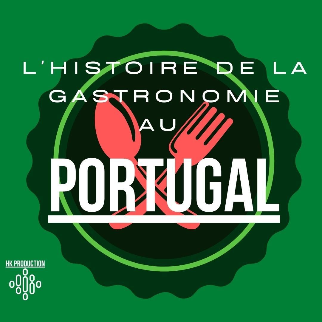 Venez découvrir l'histoire de la #gastronomie portugaise. Nouveau podcast disponible sur #Apple #Podcast
