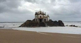la chapelle Senhor da Pedra