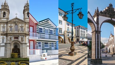 Capitale européenne de la culture en 2027, Aveiro, Braga, Évora et Ponta Delgada 1