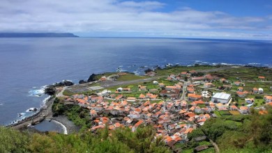 Cette petite île des Açores qui a résisté aux pirates 1
