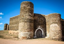 Les châteaux abandonnés à découvrir en Alentejo 1