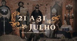 marché médiéval de Obidos