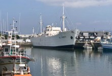navire-hôpital Gil Eannes