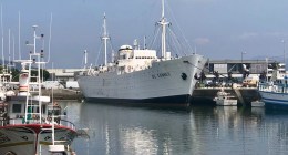 navire-hôpital Gil Eannes