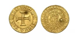 pièce d'or portugaise