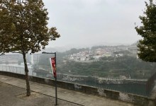 pluies, portugal